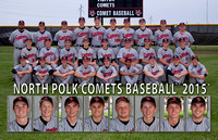 Baseball Team Pictures 2015